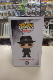 Red Reddington 392 POP! Television Blacklist Vaulted