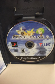 PS2 Sky Gunner (cib) usa