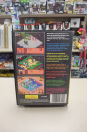 Mega Drive Rings of Power (cib)
