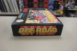 Snes Super Off Road (cib) FAH