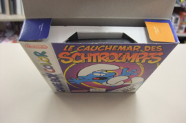 GBC De Nachtmerie van de Smurfen (cib) FAH