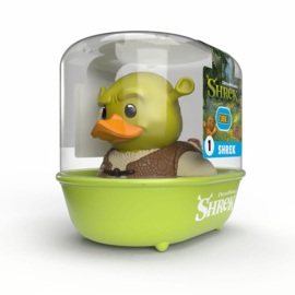Shrek, 1st edition, 10cm tubbz Shrek nieuw