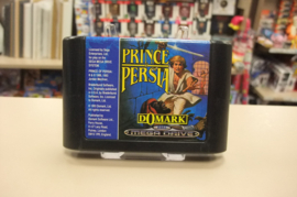 Mega Drive Prince of Persia (cib)