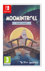 Switch Moomintroll: Winter's Warmth FAH (nieuw)