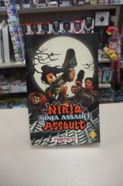 PS2 Ninja Assault (cib)