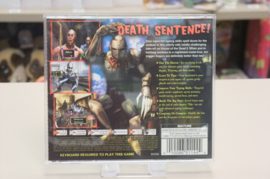 Dreamcast The Typing of the Dead (cib) usa