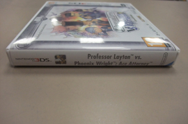 3DS Professor Layton vs Phoenix Wright Ace Attorney (cib) hol