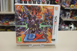 3DS Little Battlers eXperience (cib) HOL