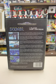 Mega Drive Ecco the Dolphin (cib)