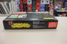 SNES Beavis & Butt-Head (cib) eur