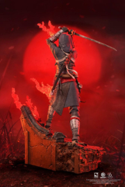 Naoe Statue 28cm 1/8 PVC  Assassin's Creed Nieuw
