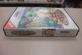 Master System Taz-Mania (cib)