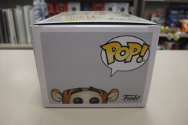 Tigger Flocked 288 POP! Disney 2017 summer convention