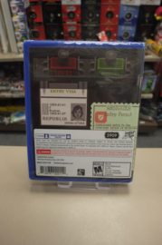 Vita Papers, Please (sealed) usa