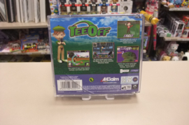 Dreamcast Tee Off (cib)