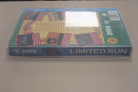 Sega CD The Secret of Monkey Island (cib) limited run