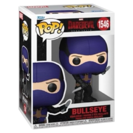 Bullseye 1546 POP! Marvel Daredevil: Born Again nieuw