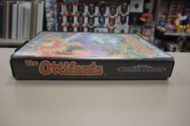 Mega Drive The Ottifants (cib)