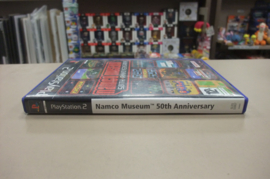 PS2 Namco Museum 50th Anniversary (cib)