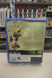 PS4 The Flame in the Flood (sealed) usa
