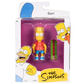 Bart The Simpsons figuurtje 9 cm nieuw