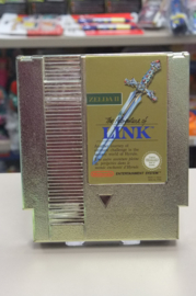 NES Zelda II The Adventure of Link (cart only) fra