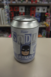 Golden Batman Soda chase 1/1600