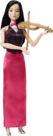 Violiste pop 28 cm Barbie Dreamtopia nieuw
