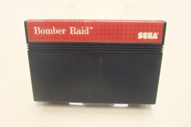 Master System Bomber Raid (cib)