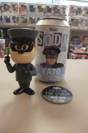 Kato Chase Soda