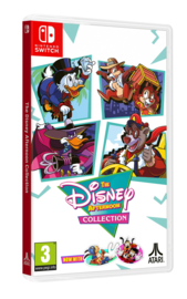 Switch The Disney Afternoon Collection (nieuw) UXP
