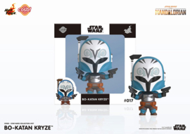 Bo-Katan Kryze Cosbi 8cm Star wars nieuw