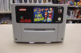 SNES The Ren & Stimpy Show: Time Warp (cart only) eur