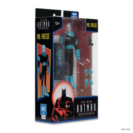 Mr Freeze The New Batman Adventure action figure 15 cm DC nieuw