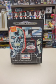 Mega Drive T2 The Arcade Game (cib)