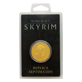Replica Septim Coin The elderscrolls nieuw