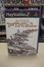 PS2 R-Type Final (cib)