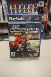 PS2 Midnight Club 3: Dub Edition (cib)