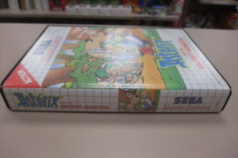 Master System Asterix and the Secret Mission (cib)