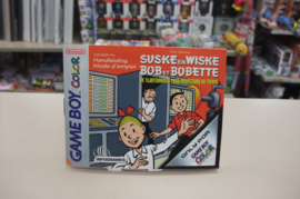 GBC Suske en Wiske: De Tijdtemmers (cib) FAH