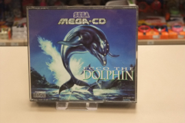 Mega CD Ecco The Dolphin (cib)