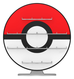 Pokémon Bitty Pop! Display Pokéball met 2 exclusieve Bitty POP! nieuw