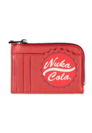 Card Holder Portefeuille Nuka Cola Fallout Nieuw