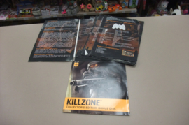 PS2 Killzone Collector's Edition (cib)