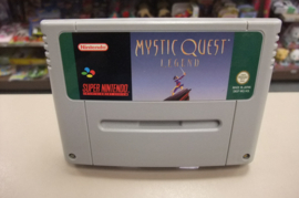 SNES Mystic Quest Legend (cart only) HOL