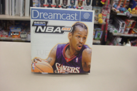 Dreamcast NBA 2k2 (cib)