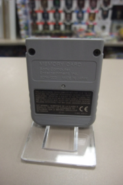 PS1 Official Memory card PS1 grey