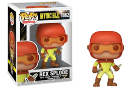 Rex Splode POP! Television Invincible nieuw