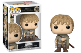 Dunk 1901 Pop! Television A Knight of the Seven Kingdoms nieuw