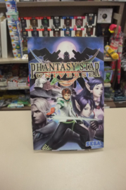 PS2 Phantasy Star Universe (cib)